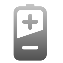 Battery Energy Management Icon 256x256 png
